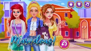 BFF Math Class 🎒📚 | Fun Math Game with Best Friends | GameVerse