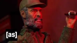Dance Dance Revolucion | Robot Chicken | Adult Swim
