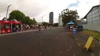 SKCC Crits 27th Jan 2013 - B Grade Finish