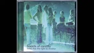 Boards of Canada - Happy Cycling (Ending extended)
