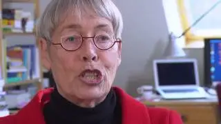 Prof. Margrit Kennedy im Interview