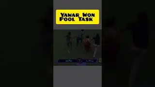 Yawar Won First Task | Pool Dance | #bigbossteluguseason7 #biggboss #yawar #princeyawar