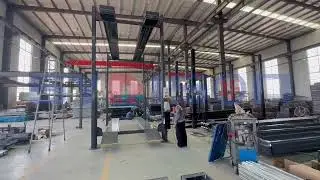 Triple-Level Parking Solution | Stacked Four-Post Car Lift | 3 Cars in One Space