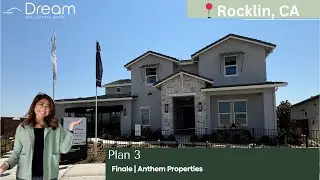 Inside Plan 3 at The Finale by Anthem Properties | 4,000+ Sq Ft Luxury Home Tour