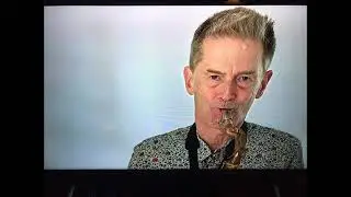 STEVE GREGORY Saxophonist  I  UK Radio interview (Part I) with DJ Danny