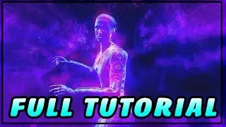 Full Tutorial and Quest Cut Scene- ESO Summerset Gameplay PS4
