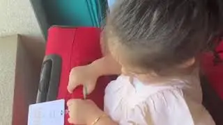 Karan johar&rsquo;s kids - &ldquo;we are going to airport😂&rdquo;| yash and roohi. #karanjohar#yash#roohi