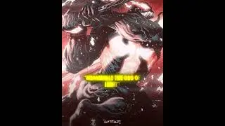 Knull vs God Of Light Venom Edit | #shorts #edit #marvel #comics #debate