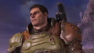 DOOM TAG 2 Ending with Doom 64 Ending Music