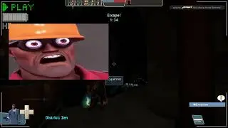 Slender Fortress 2 - Random Montage