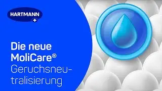 Die neue MoliCare&reg; Premium Form &ndash; extra Geruchsneutralisierung
