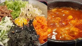 Fortune Centre. Hangawi Korean Food. A Hidden Korean Food Place in a Building along Middle Road