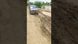 Alto 660Cc off-roading