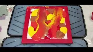 Bright Fall Colors! You've gotta see these results!