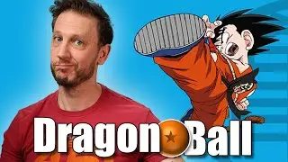 I read Dragon Ball for the first time at 40 years old!😶