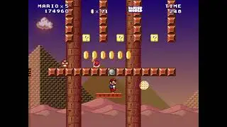 Mario Forever: Varied World - Gameplay