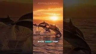 What Dolphins Know That Humans Don&rsquo;t🤯Ocean Intelligence #Dolphins #DolphinFacts #DolphinIntelligence