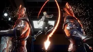 Scorpions chain reaction fatality tutorial mk11