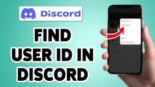 How To Find User ID In Discord 2025 | See Someone's Discord User ID | Discord Mobile App
