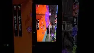 #splatoon delayed squad kill with tri slosher 😤😤😤