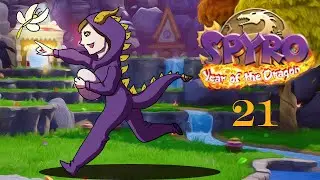 Spyro 3- Release the Monkey! (P21)
