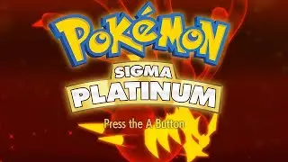 Pokemon Sigma Platinum Прохождение #5