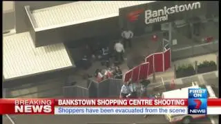 One Dead, Two Wounded in Gangland Shooting - Bankstown, Sydney (2016)