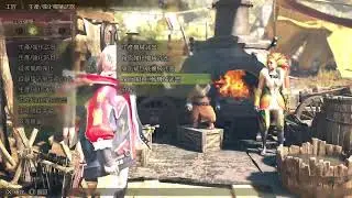 Player station　魔物獵人　荒野　休閒遊玩#77