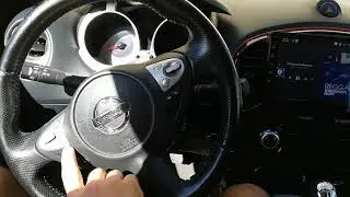 Autoradio Android nissan juke 9 pollici octacore, 4gb di ram.