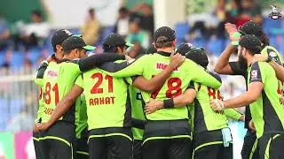 Highlights of Lahore Qalandars vs Quetta Gladiators