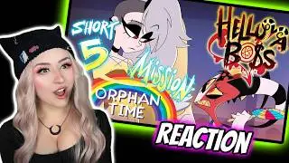 🔥HELLUVA BOSS SHORT 5 - Reaction *(Uncut)*🔥