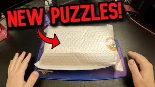SpeedCubeShop Sent Me Some Puzzles To Try! - Rubik's Cube Unboxing!