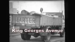 KING GEORGES AVENUE 1964
