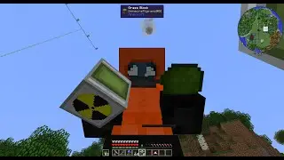 Minecraft - Nuclear Prep! | Tekkit Classic Reloaded #24