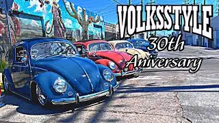 Юбилейная вечеринка в стиле Volksstyle. Непревзойденные впечатления от Volkswagen. #vw #carshows ...