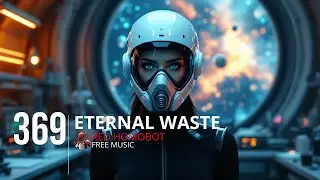 369 - Eternal Waste: Drift into Infinite Calm with Chill Out Serenity 🌌🕊️