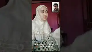 LC BAHASA ARAB YOLDY WA JAMILAH, ASEEKK