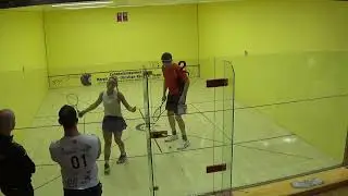 Elisabeth Faust vs. Marco Mueller