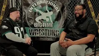 Kongo Kong UNMASKED! 😱 | Rare Shoot Interview (4K Remaster) | Shootin&rsquo; It Straight with Rudy