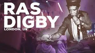 Ras Digby Meets Irie Action Sound System