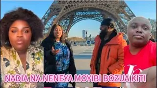 NADIA JALOUSE NA NENEYA MOYIBI BOZUA KITI NGA MUTU NATINDAKA BINO BOZANG MIBALI TE MOYIBI NA ETULA 