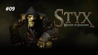 Styx Master of Shadows Ep.9 - Conflagra&ccedil;&atilde;o (parte 1) - Gameplay em PT-BR