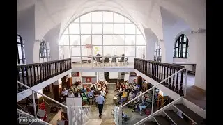 &ldquo;A Coffee with&hellip;&rdquo; Studio X Ventures and Impact Hub Belgrade