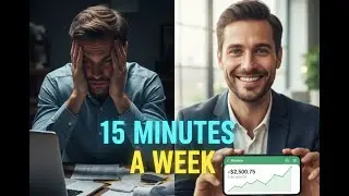 15 Minutes a Week to Control Your Money