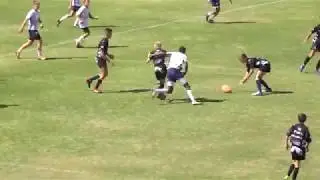Diggers vs Roodeport u14 (2019)
