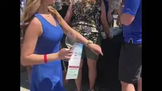 2016 Sandestin Wine Festival Walking Tour