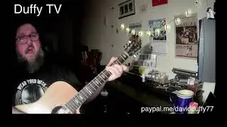 David Duffy Live