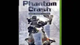 Phantom Crash OST-4townmap