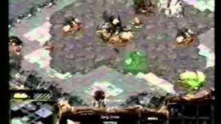 StarCraft Beta, Zerg