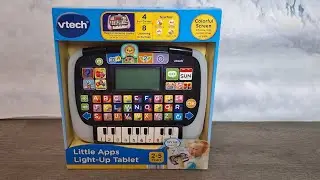VTech Little Apps Light-up Tablet